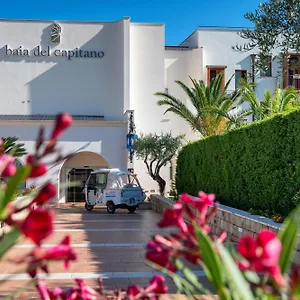 Hotell Baia Del Capitano, Cefalù