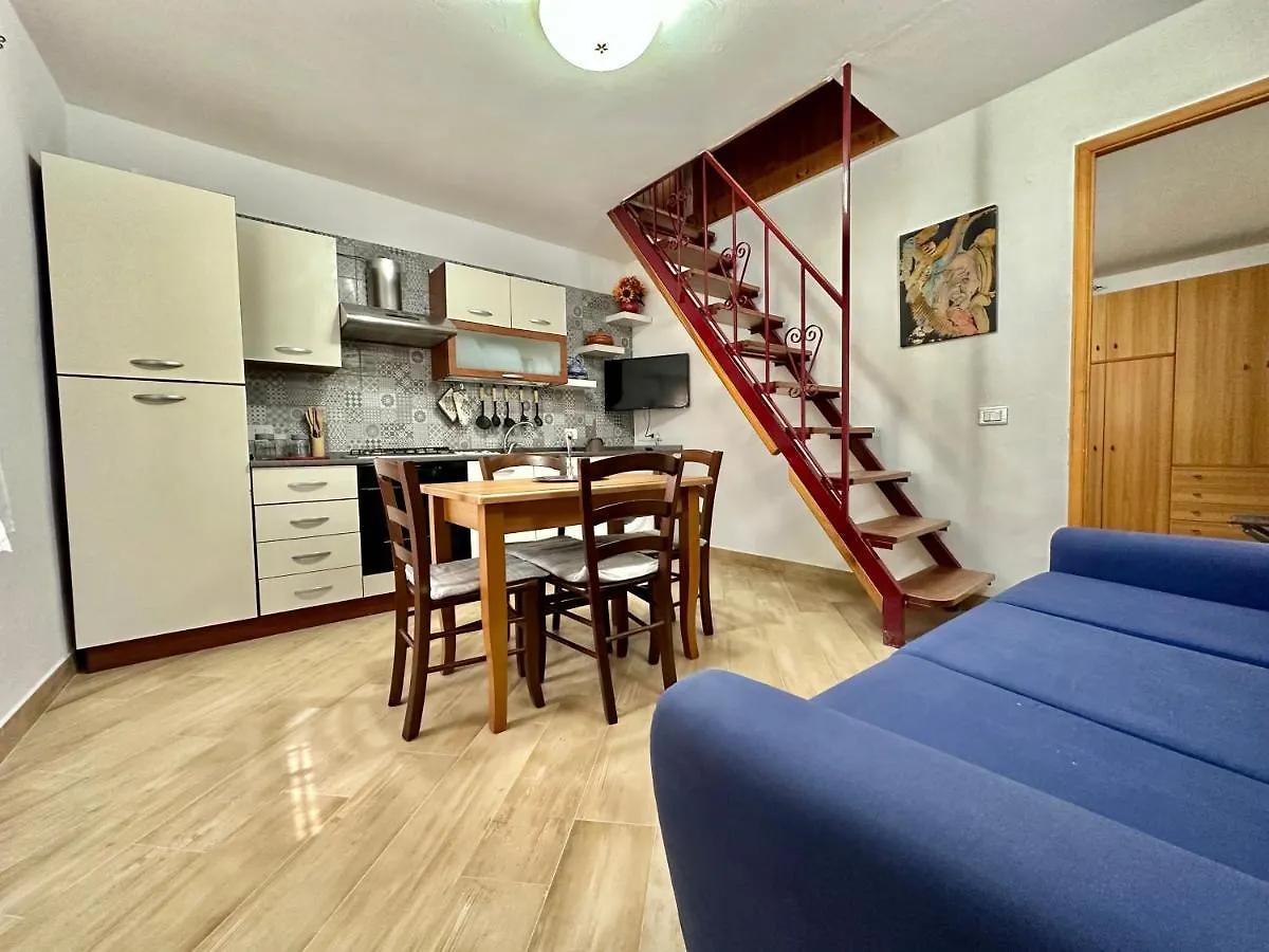 Veterani 63 Apartment Cefalu