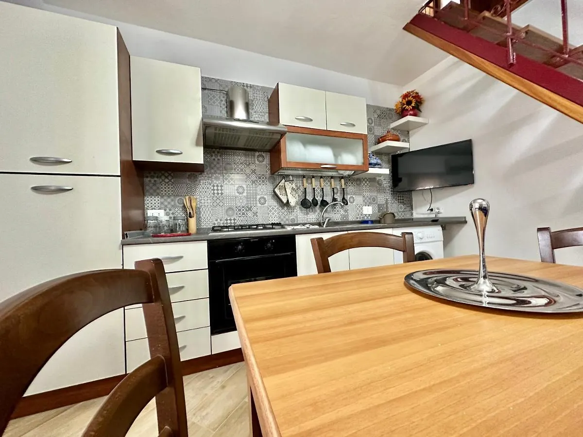 Veterani 63 Apartment Cefalu Italy