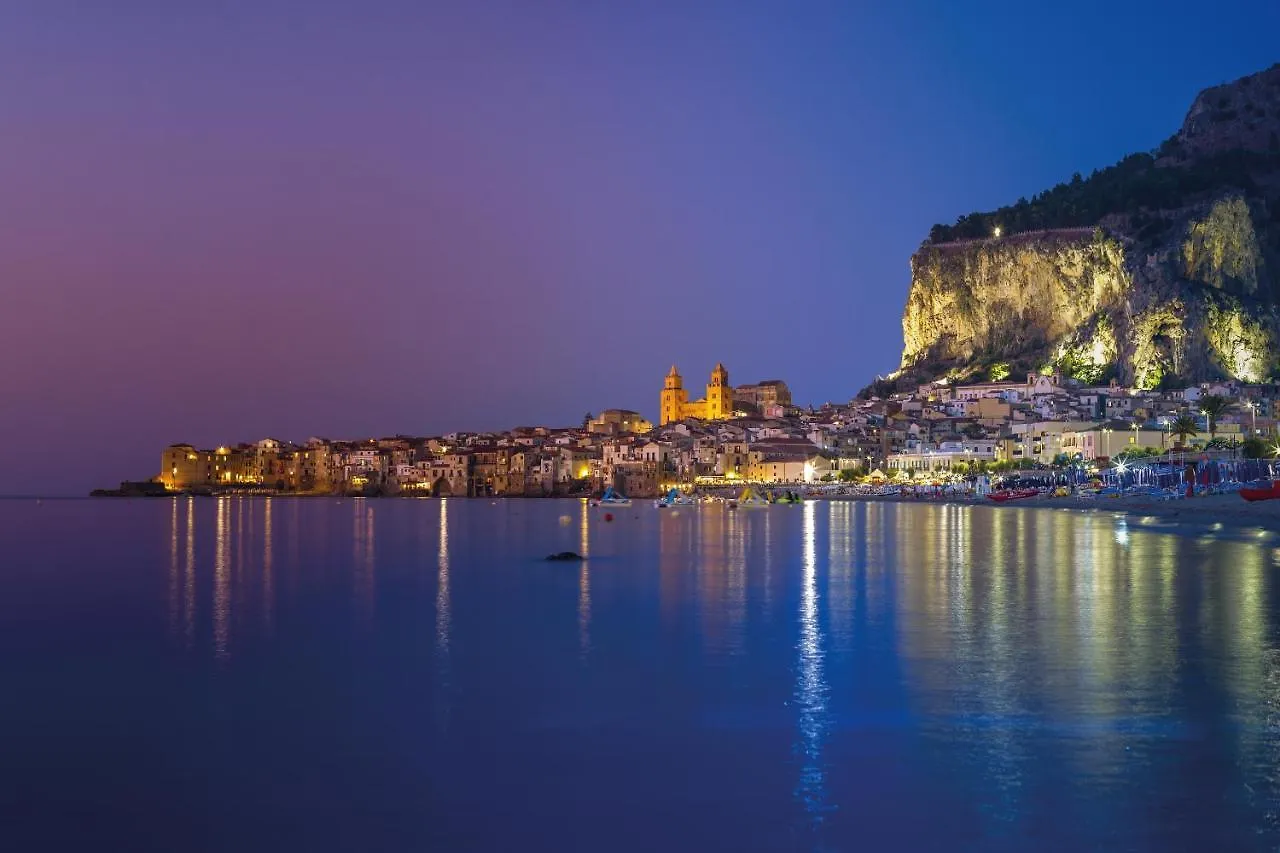 Veterani 63 Apartment Cefalu Italy