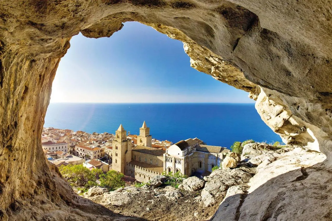 Veterani 63 Apartment Cefalu Italy